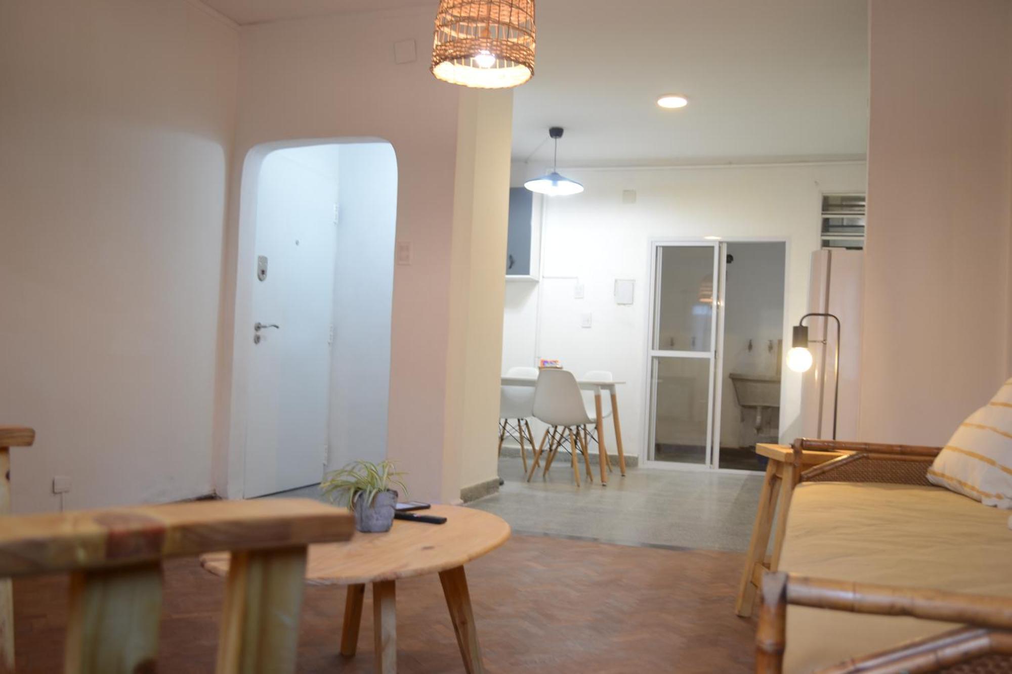 Departamento Centro Rio Apartment *